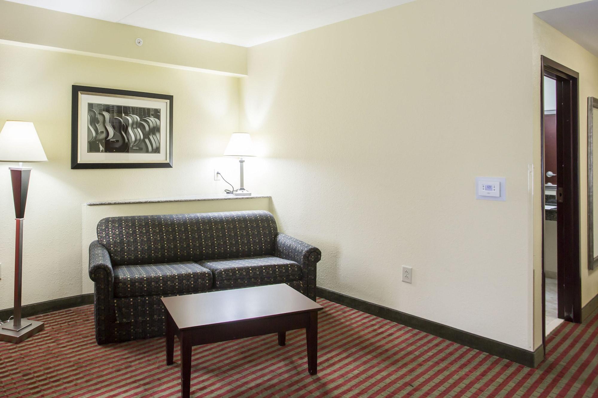 Comfort Suites Mt Juliet-Nashville Area Mount Juliet Bagian luar foto