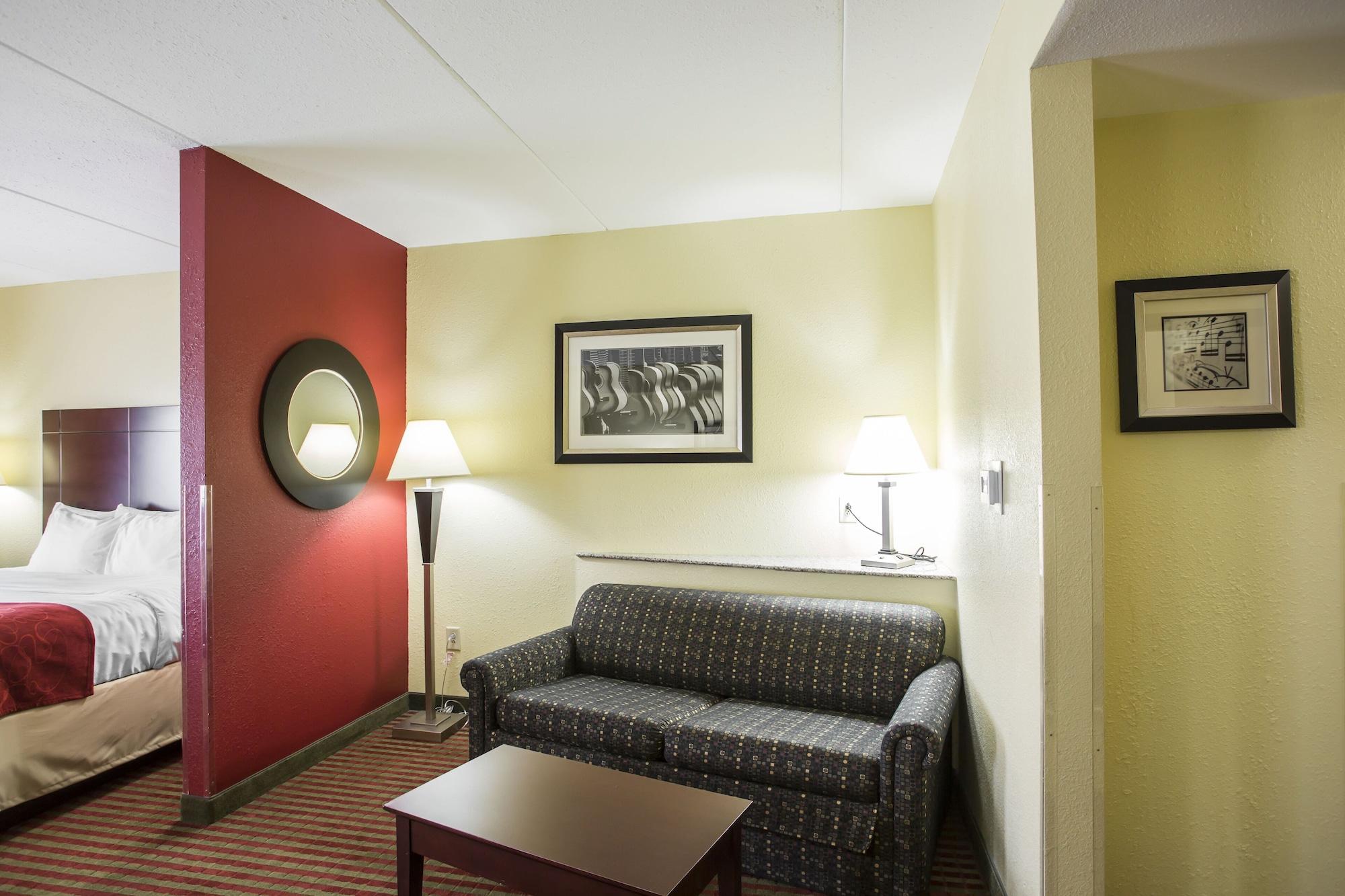 Comfort Suites Mt Juliet-Nashville Area Mount Juliet Bagian luar foto