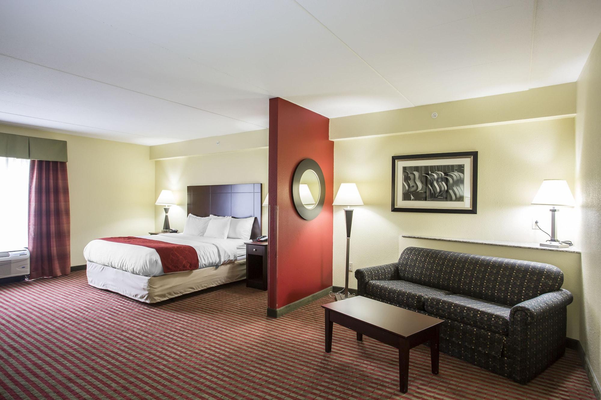 Comfort Suites Mt Juliet-Nashville Area Mount Juliet Bagian luar foto