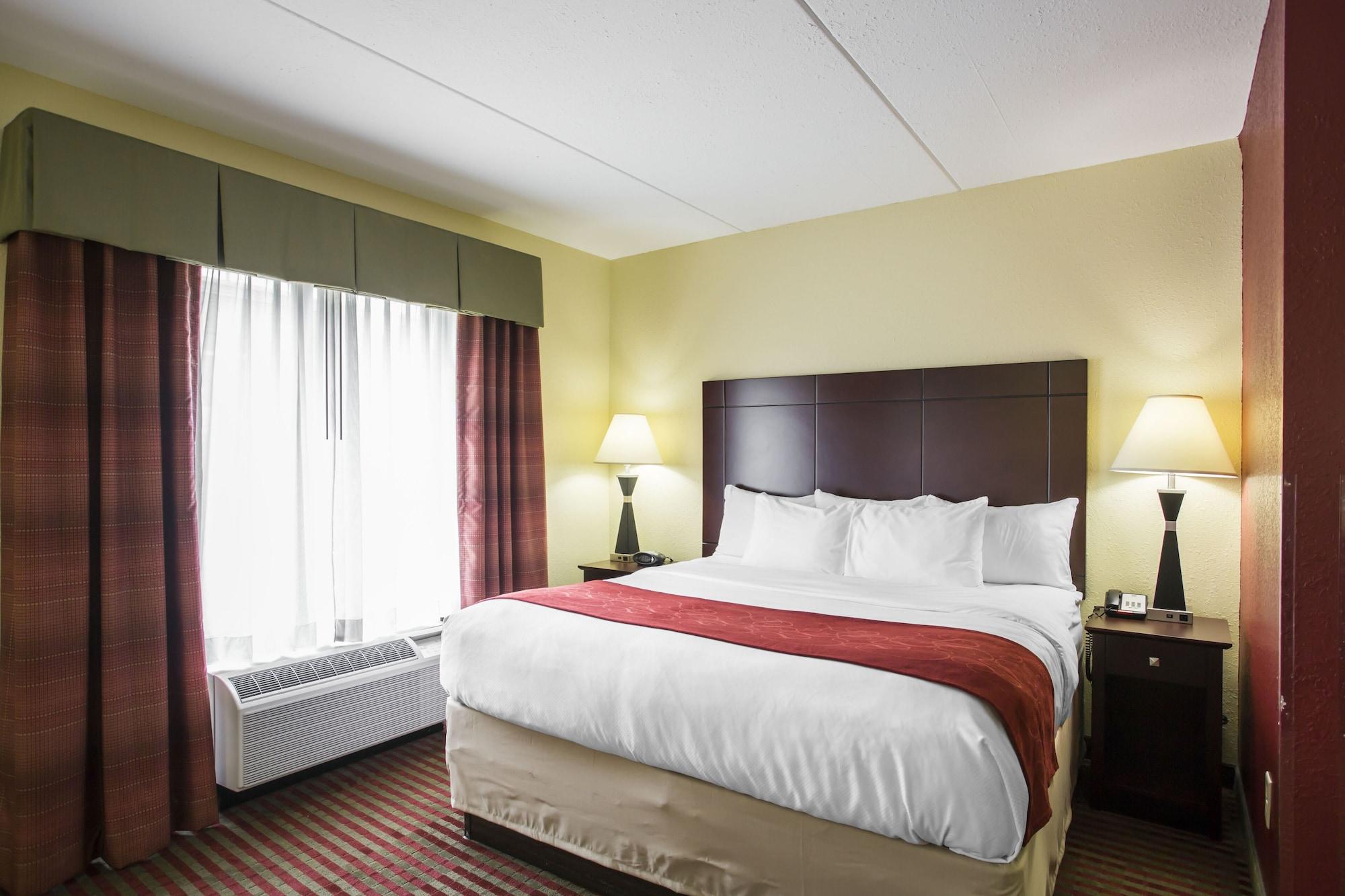 Comfort Suites Mt Juliet-Nashville Area Mount Juliet Bagian luar foto