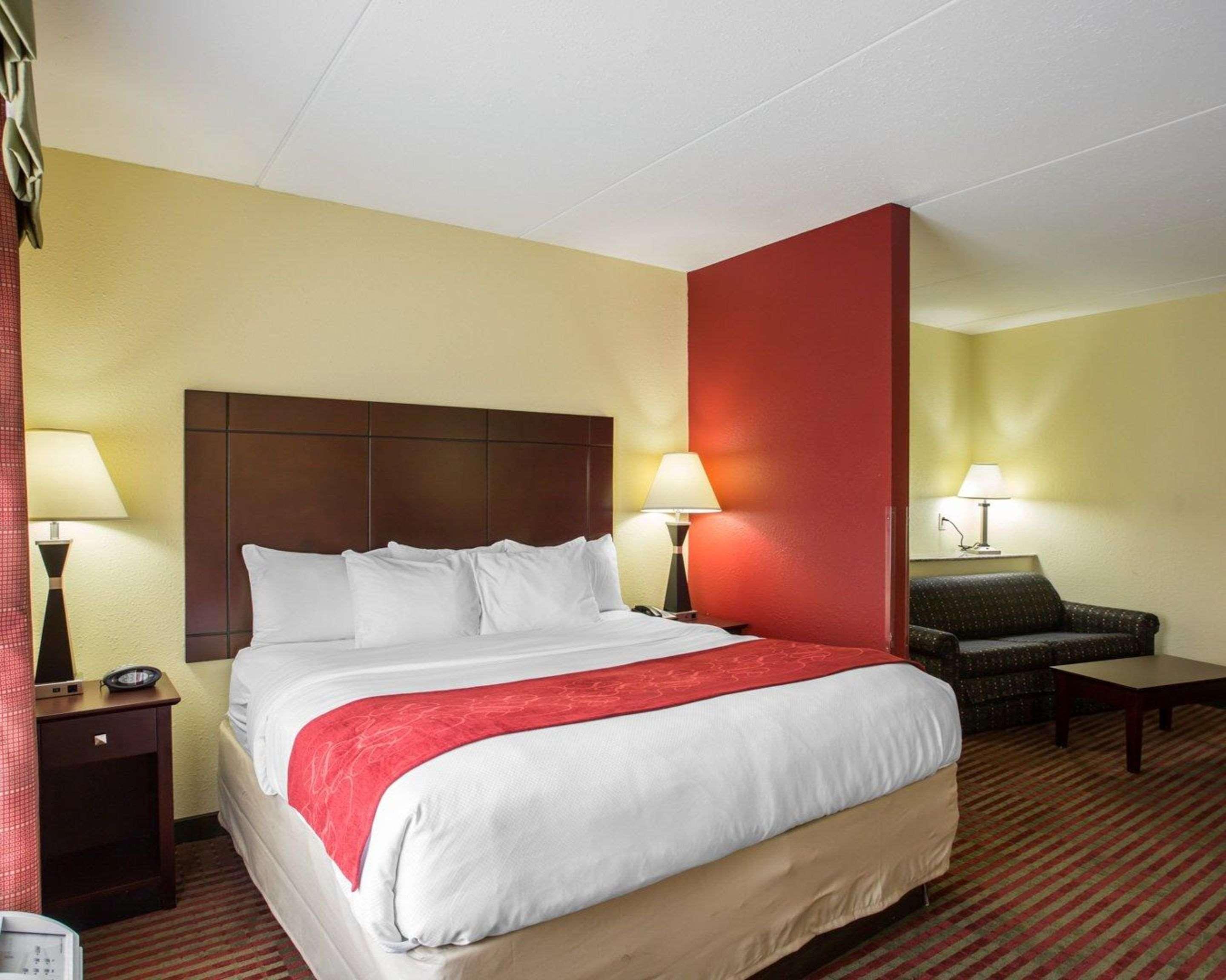 Comfort Suites Mt Juliet-Nashville Area Mount Juliet Bagian luar foto