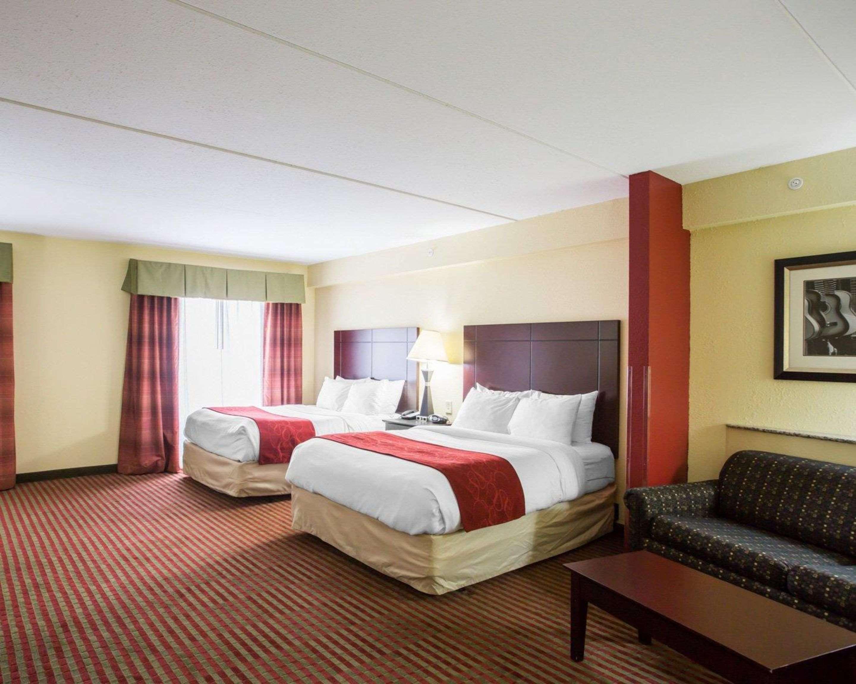Comfort Suites Mt Juliet-Nashville Area Mount Juliet Bagian luar foto