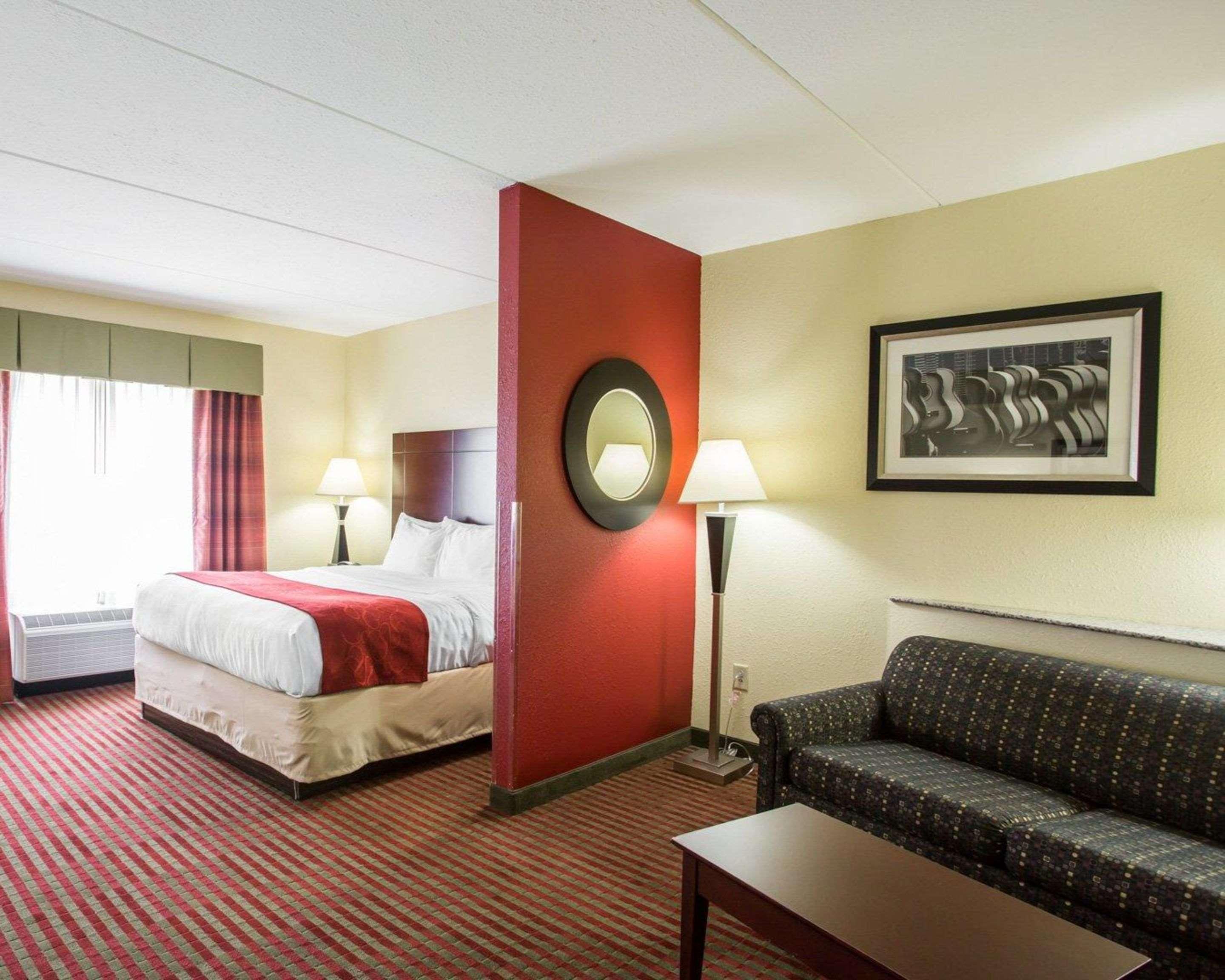 Comfort Suites Mt Juliet-Nashville Area Mount Juliet Bagian luar foto
