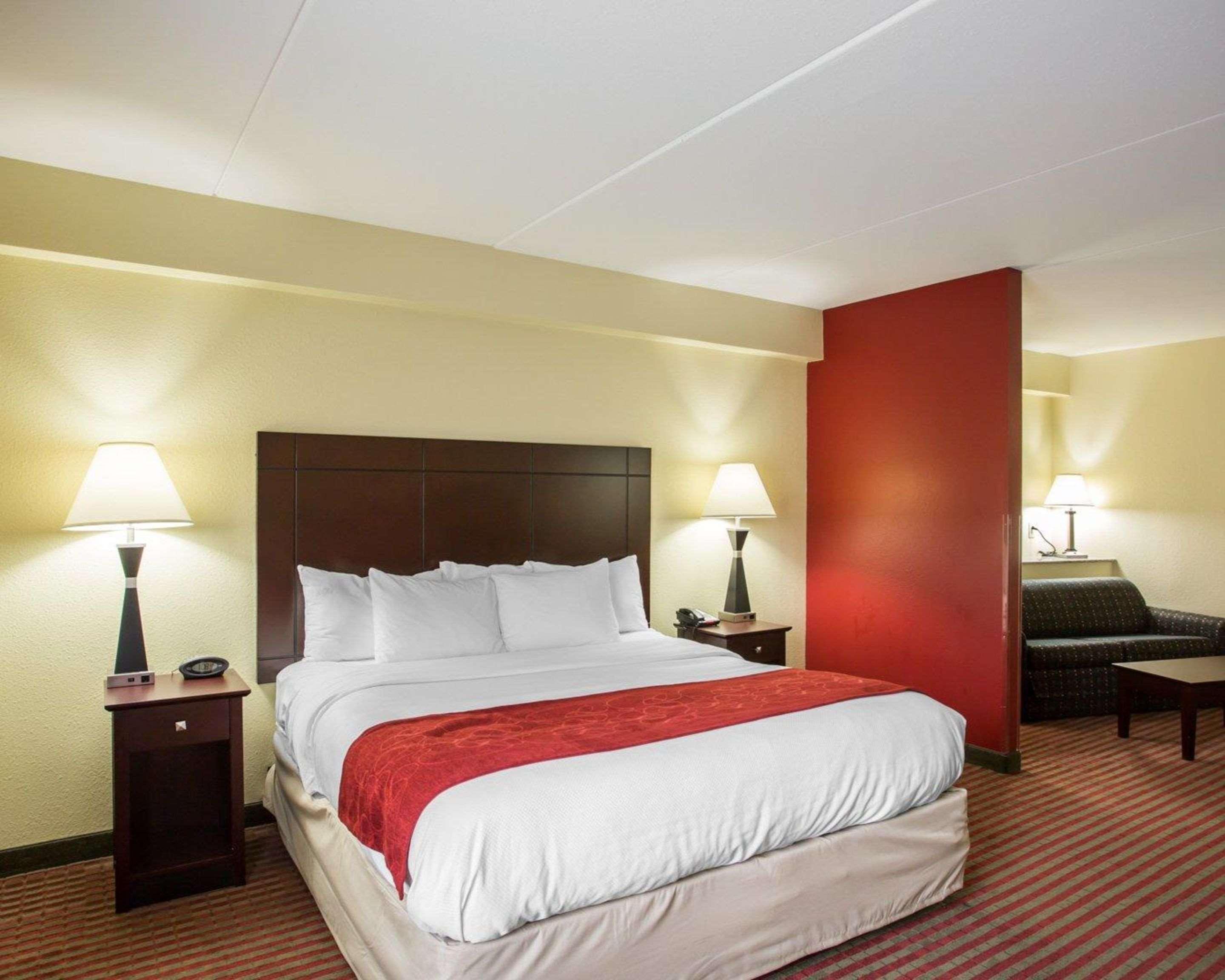 Comfort Suites Mt Juliet-Nashville Area Mount Juliet Bagian luar foto