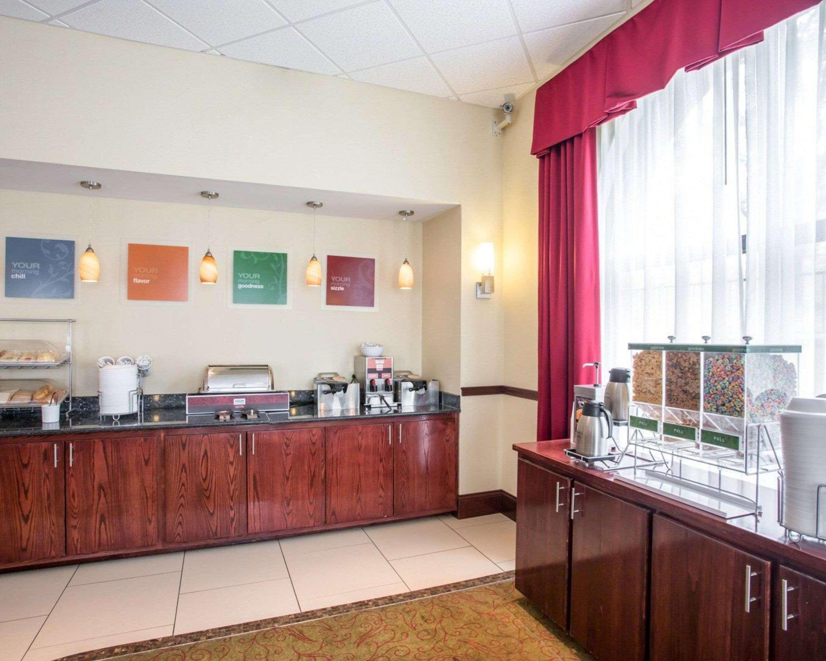 Comfort Suites Mt Juliet-Nashville Area Mount Juliet Bagian luar foto