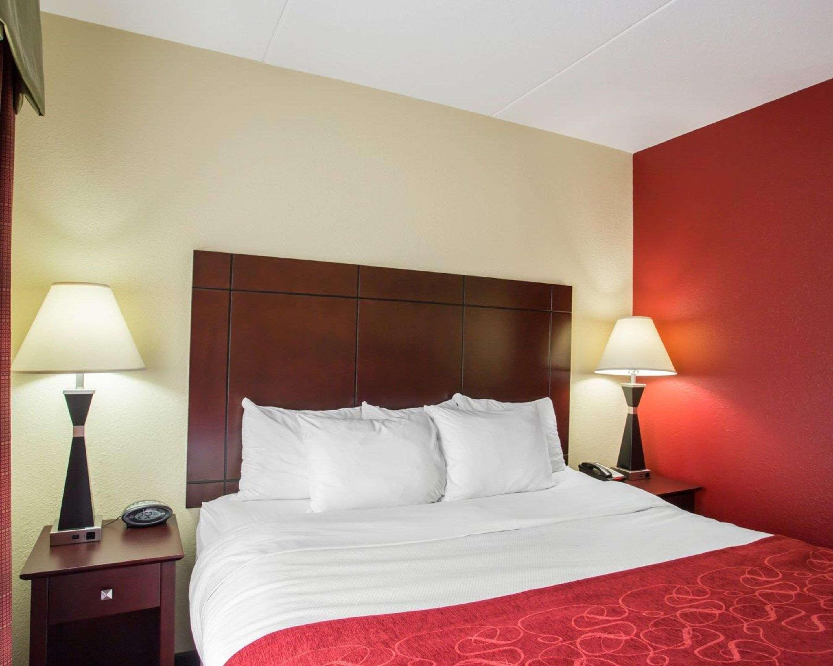 Comfort Suites Mt Juliet-Nashville Area Mount Juliet Bagian luar foto