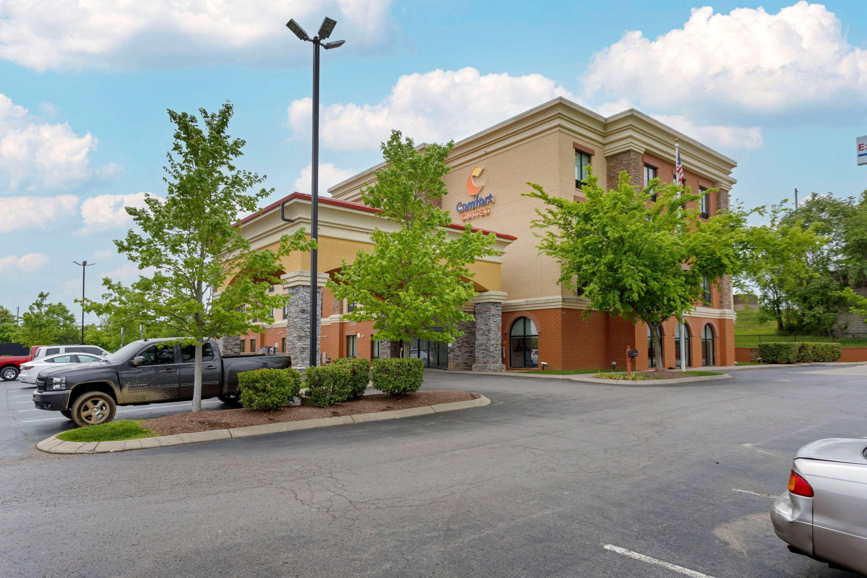 Comfort Suites Mt Juliet-Nashville Area Mount Juliet Bagian luar foto