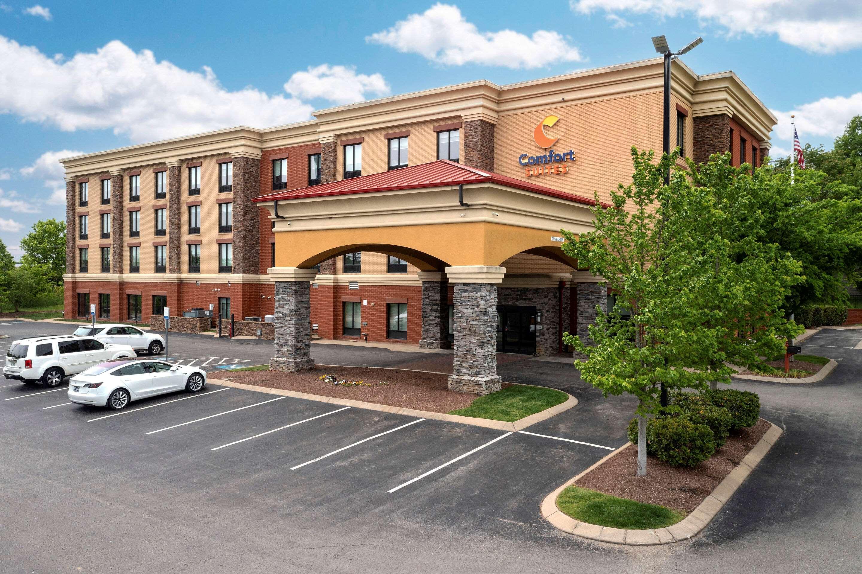 Comfort Suites Mt Juliet-Nashville Area Mount Juliet Bagian luar foto