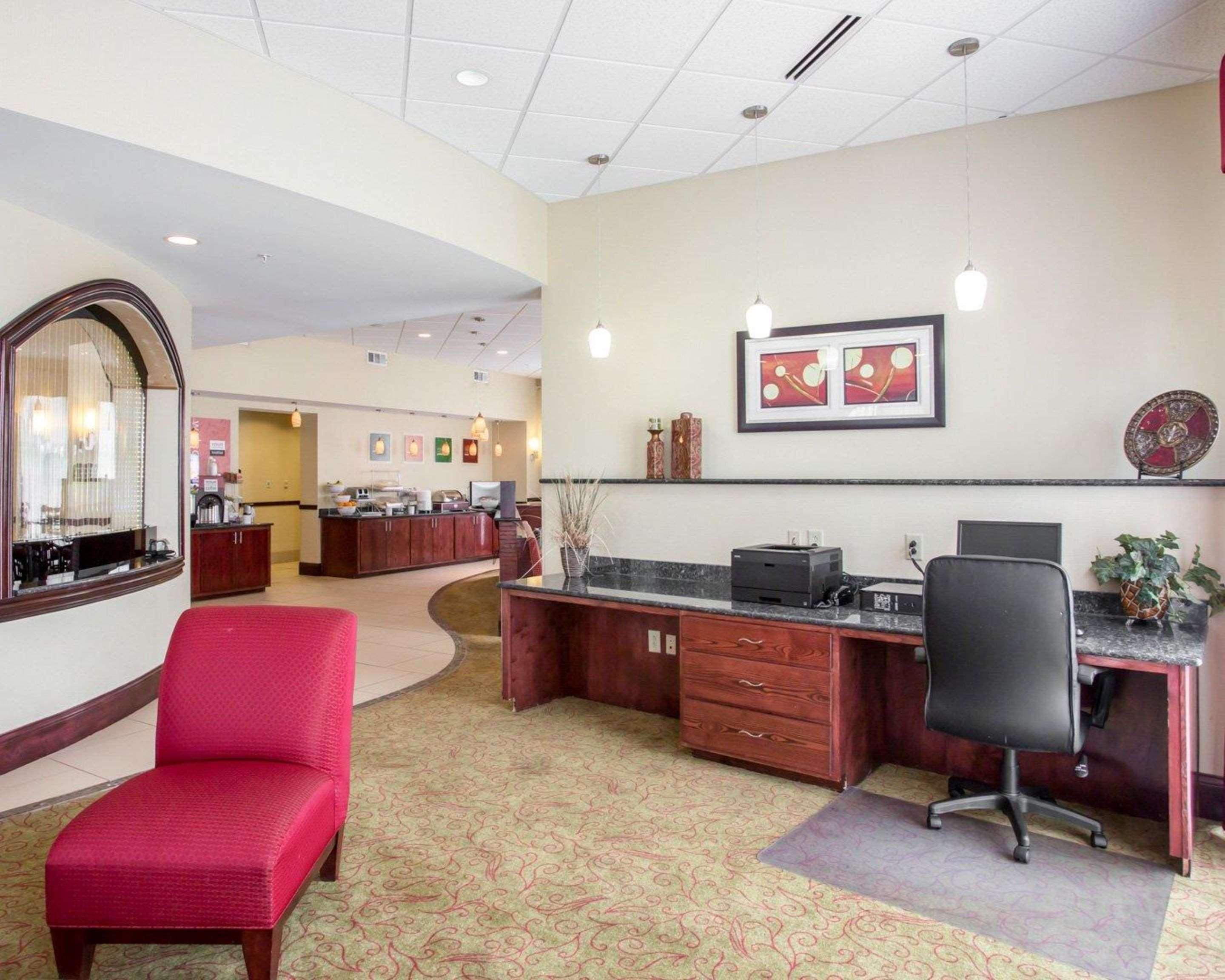 Comfort Suites Mt Juliet-Nashville Area Mount Juliet Bagian luar foto