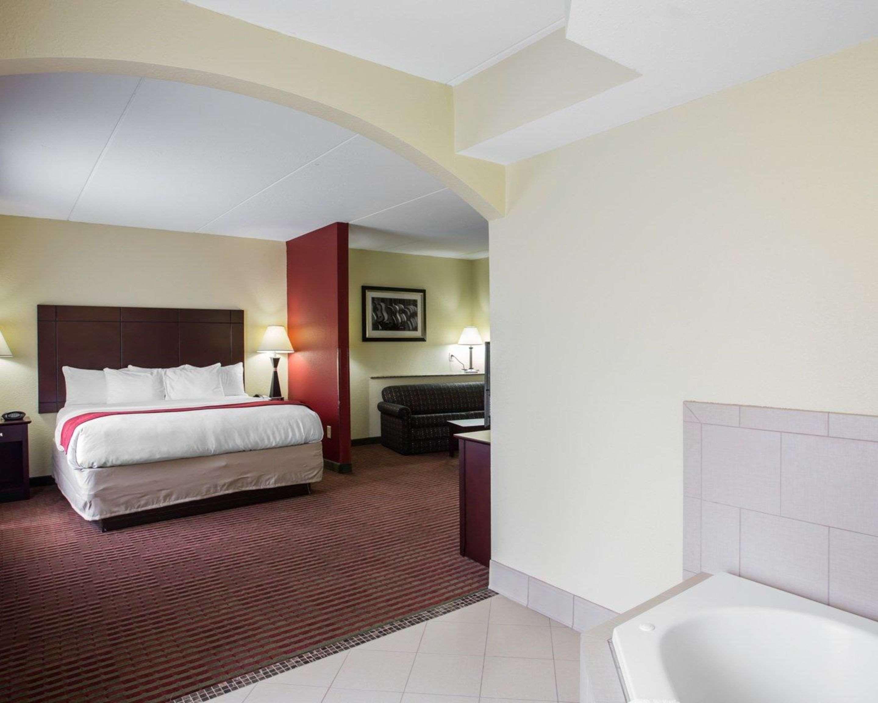 Comfort Suites Mt Juliet-Nashville Area Mount Juliet Bagian luar foto