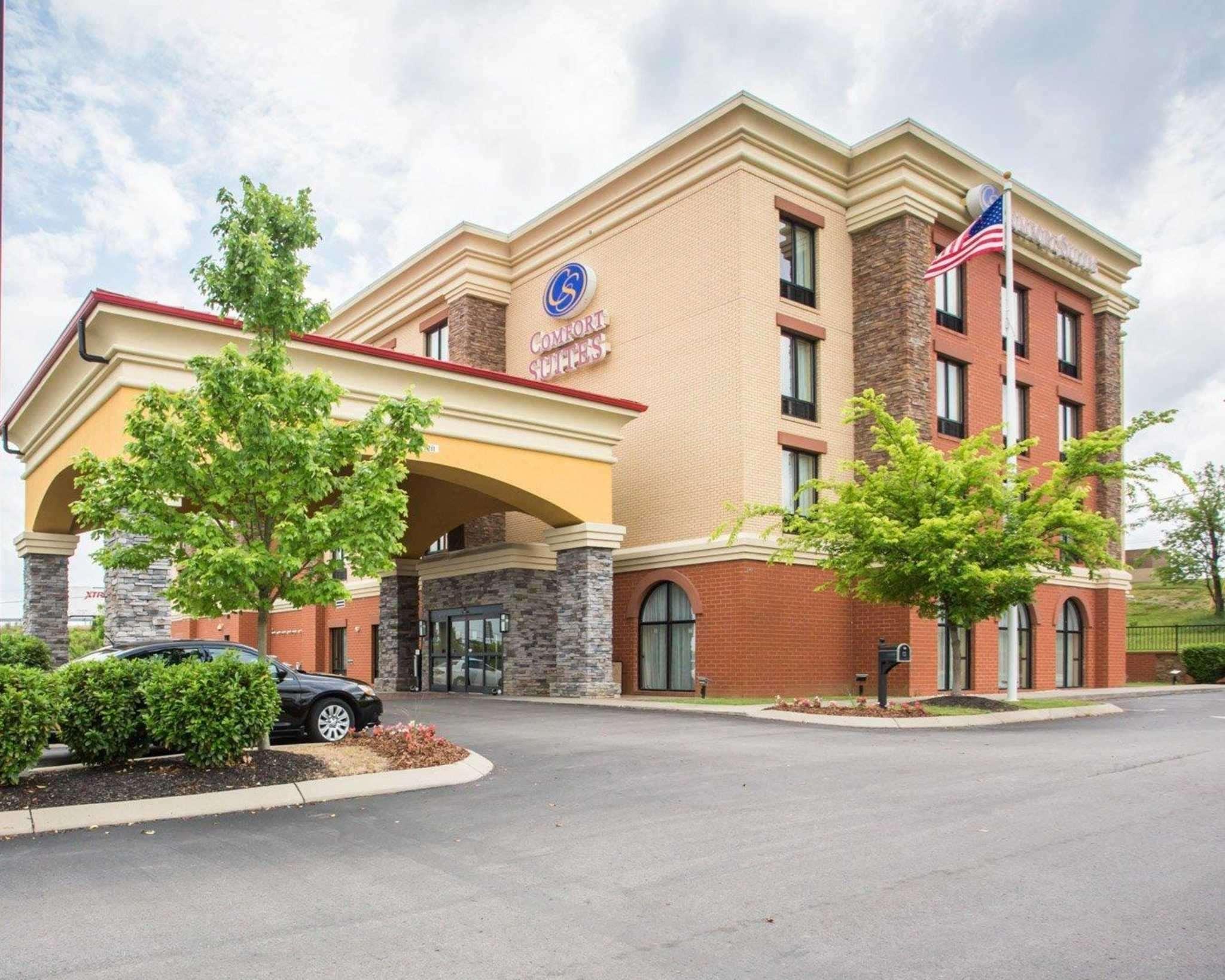 Comfort Suites Mt Juliet-Nashville Area Mount Juliet Bagian luar foto