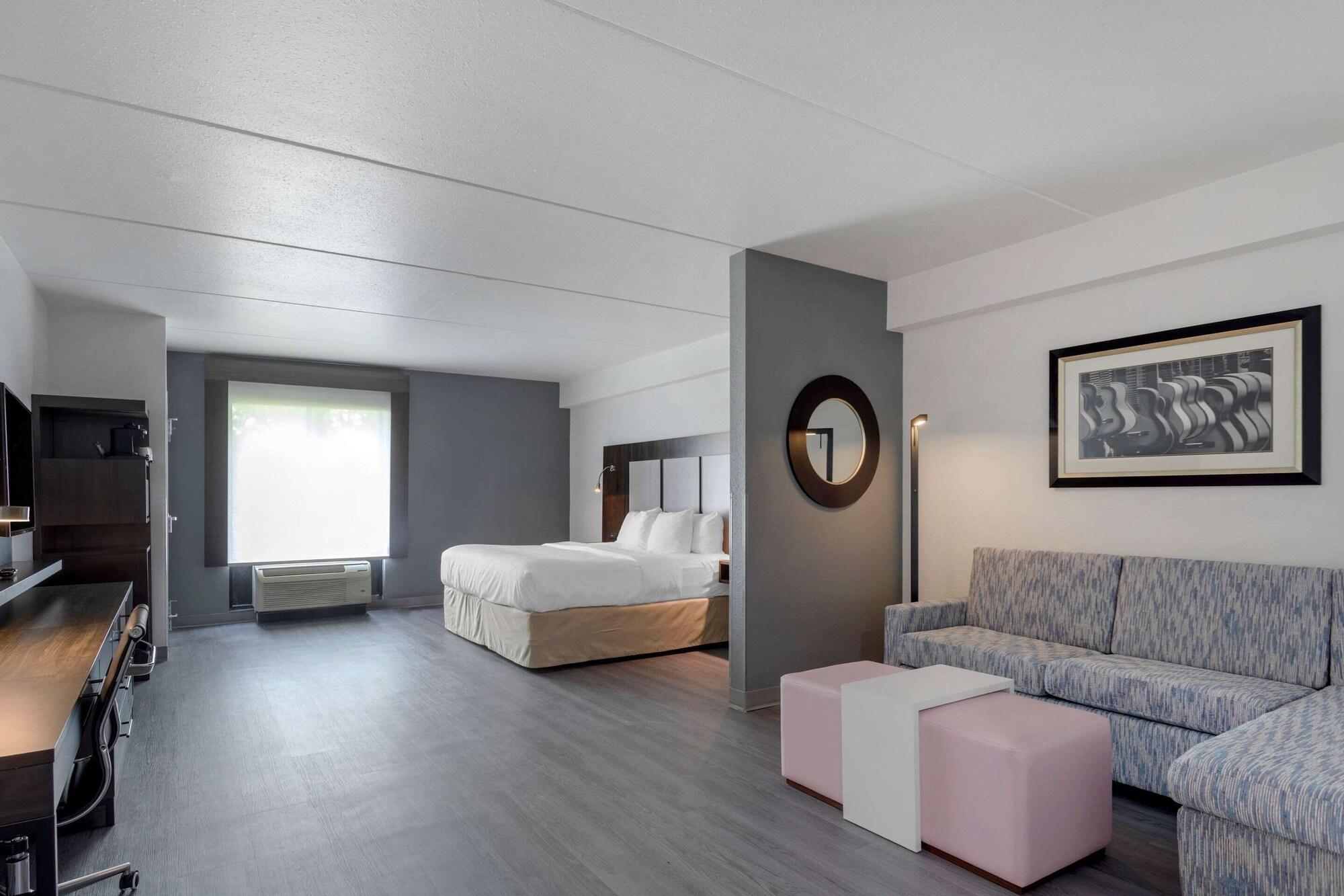 Comfort Suites Mt Juliet-Nashville Area Mount Juliet Bagian luar foto