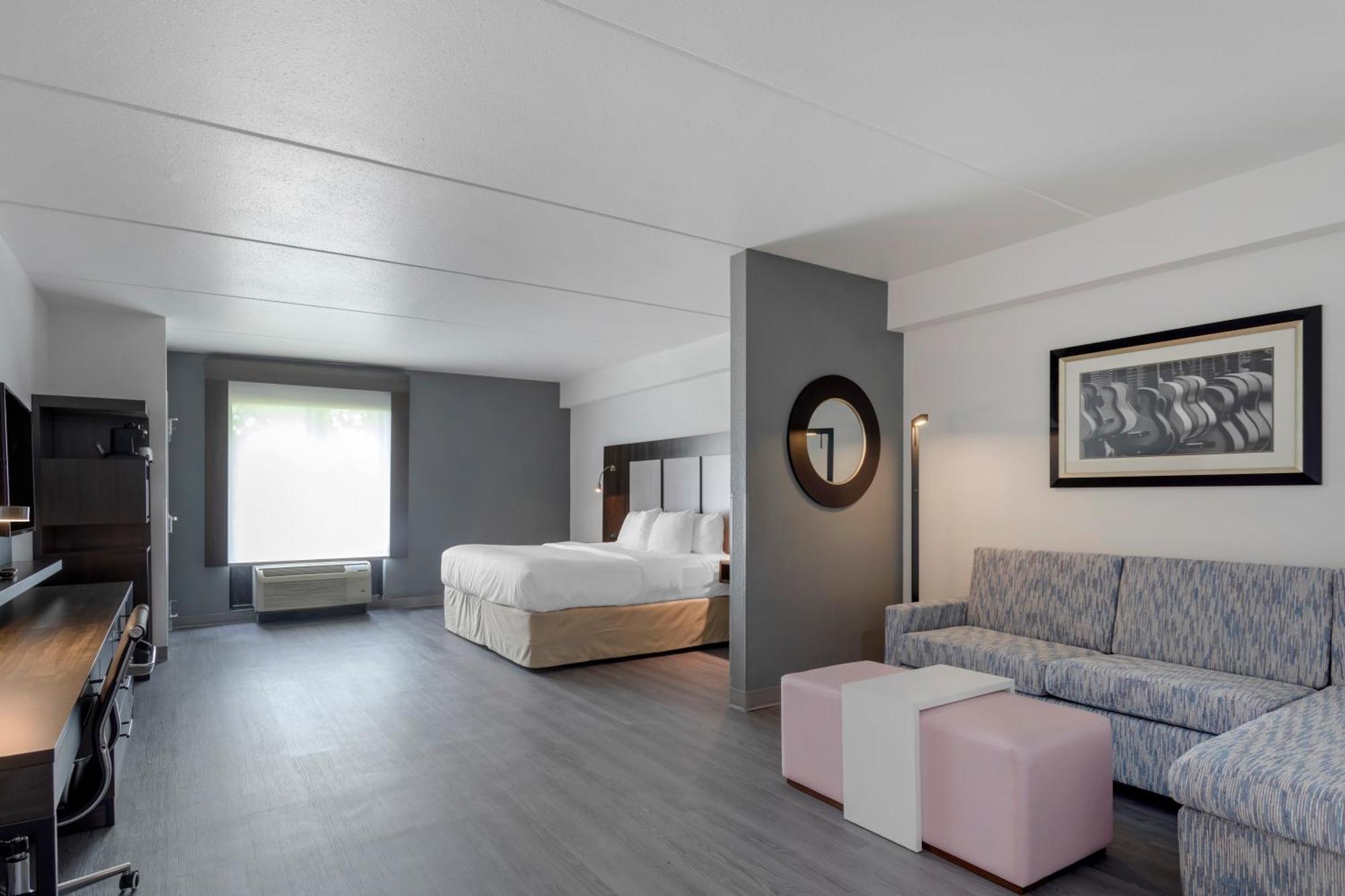 Comfort Suites Mt Juliet-Nashville Area Mount Juliet Bagian luar foto